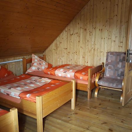 ŁugnianyPod Piramida别墅 外观 照片
