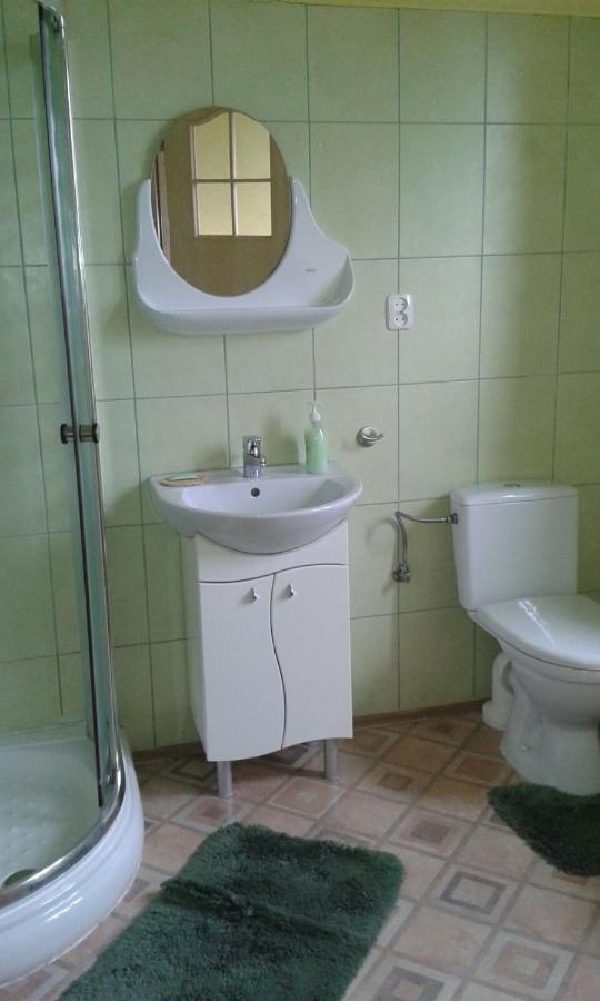 ŁugnianyPod Piramida别墅 外观 照片