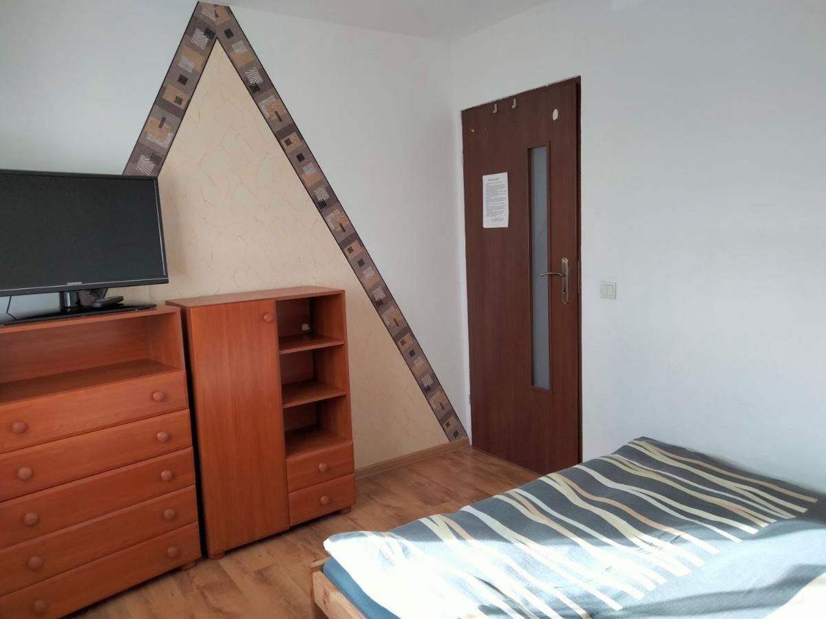 ŁugnianyPod Piramida别墅 外观 照片