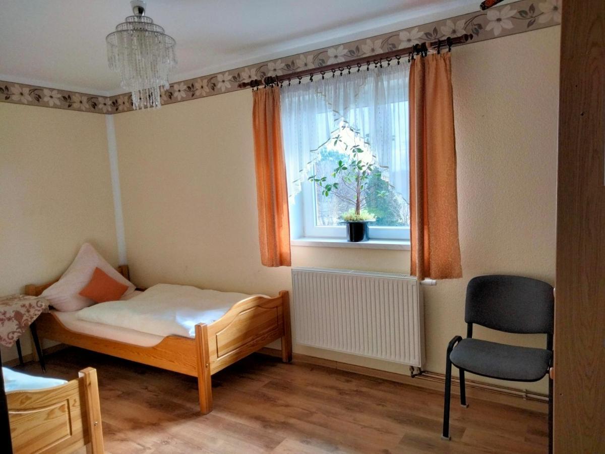 ŁugnianyPod Piramida别墅 外观 照片