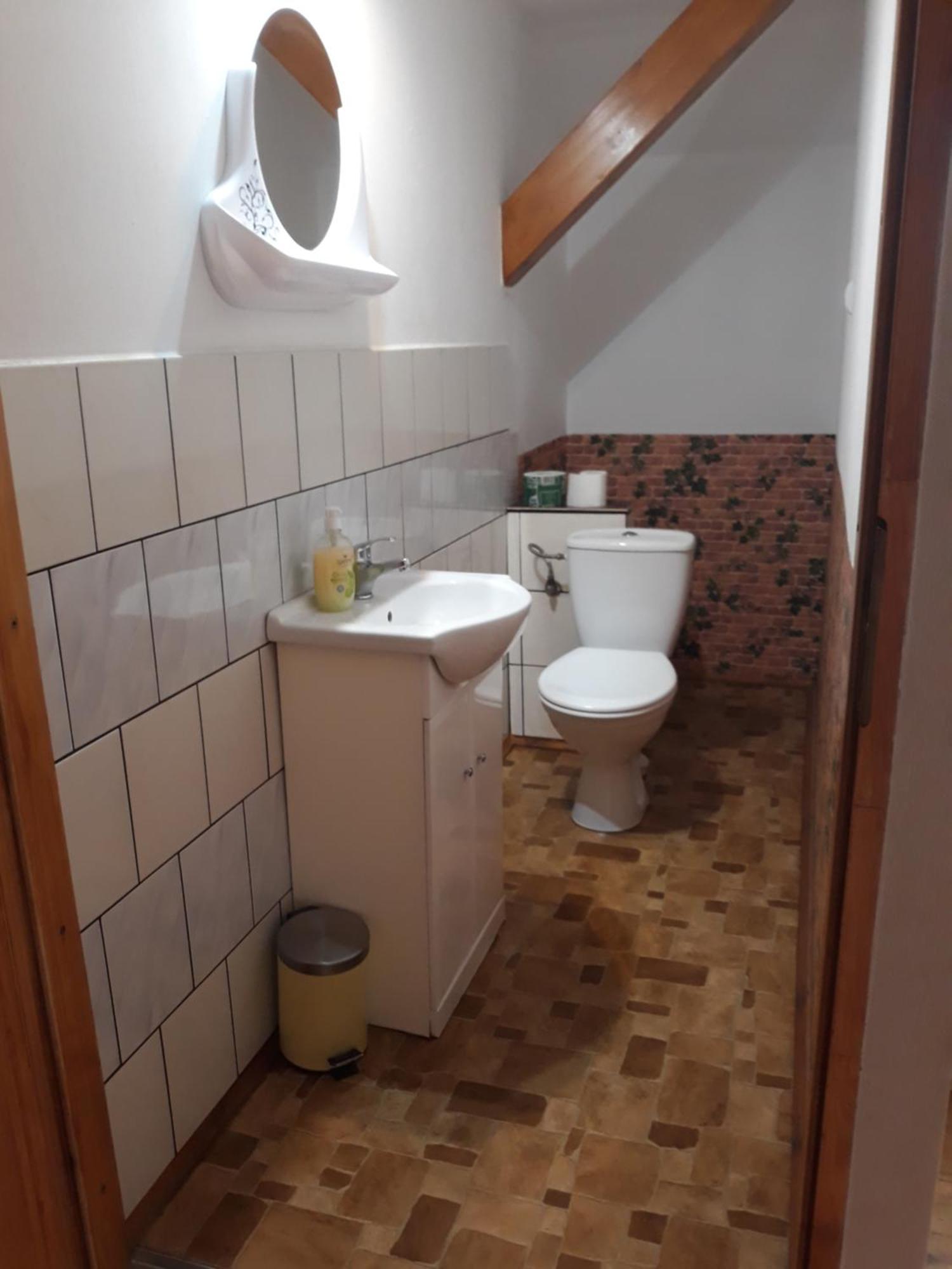 ŁugnianyPod Piramida别墅 外观 照片