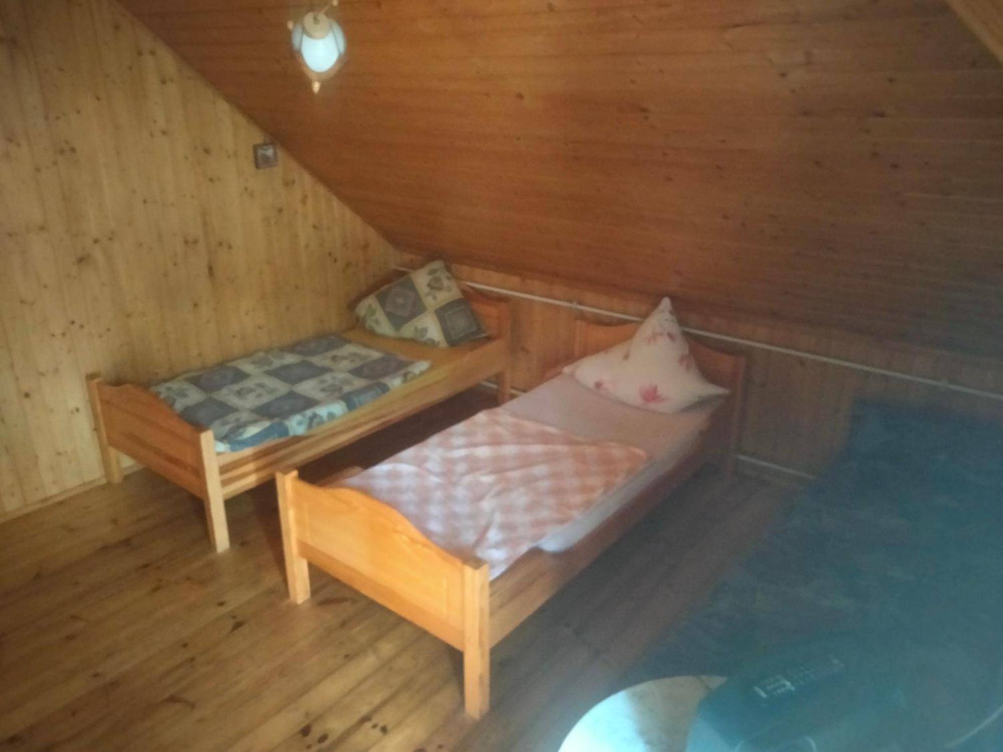 ŁugnianyPod Piramida别墅 客房 照片